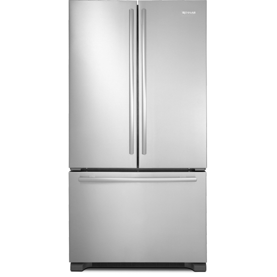 JENN-AIR 72” COUNTER DEPTH FRENCH DOOR REFRIGERATOR - jtac