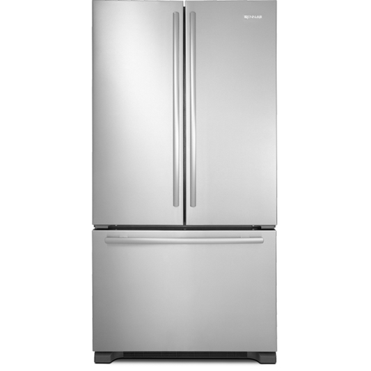 JENN-AIR 72” COUNTER DEPTH FRENCH DOOR REFRIGERATOR - jtac