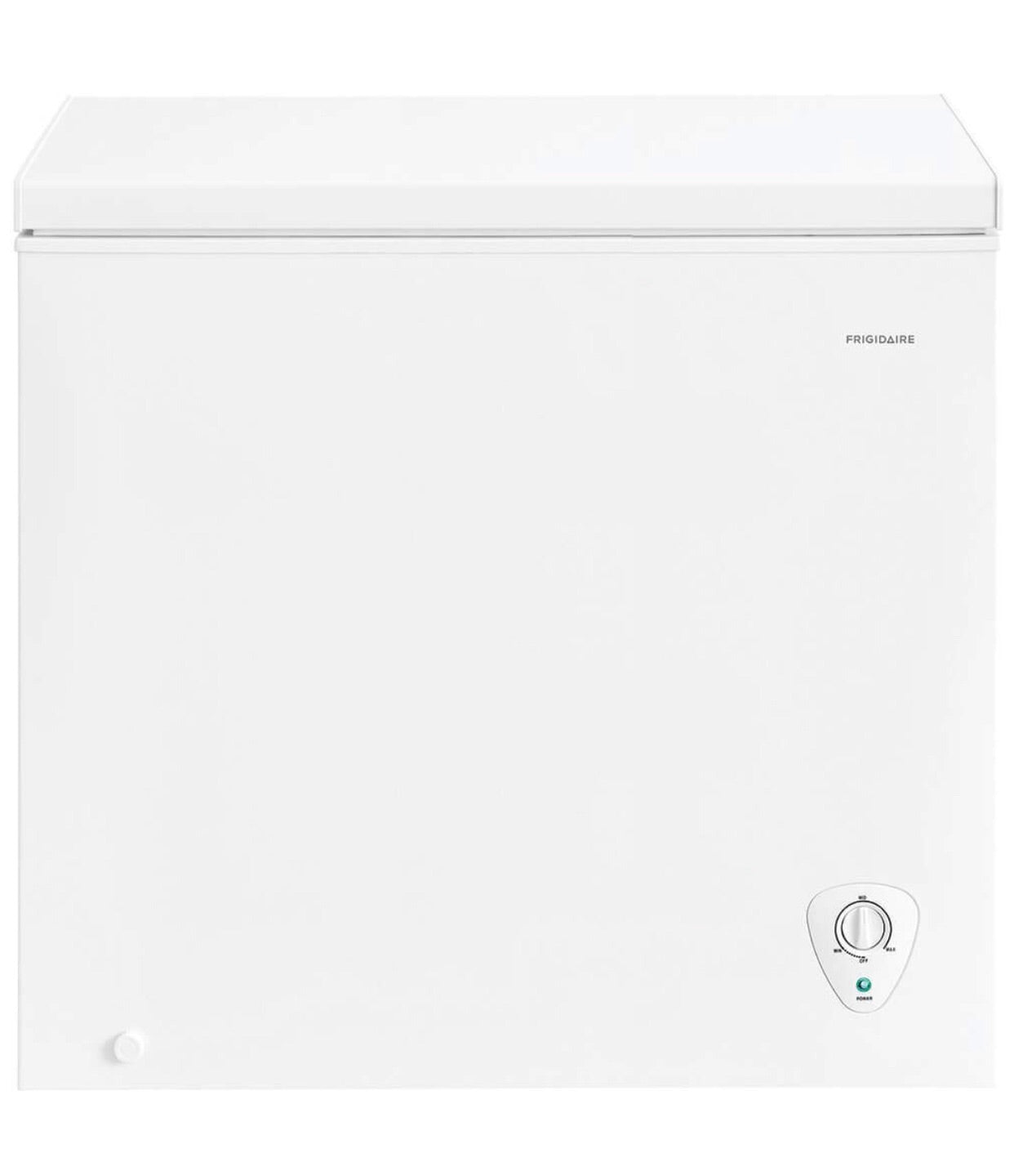Frigidaire 7.2 Cu. Ft. White Chest Freezer - YPRP