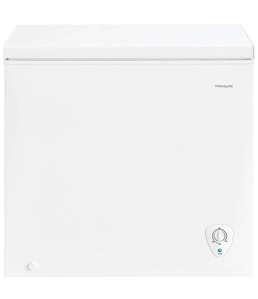 Frigidaire 7.2 Cu. Ft. White Chest Freezer - YPRP