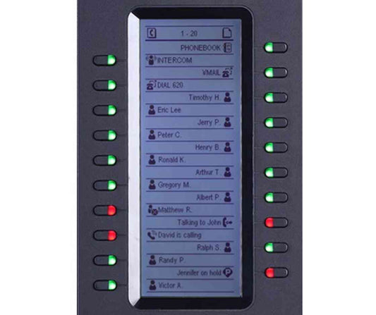 Grandstream GXP2200 Extension