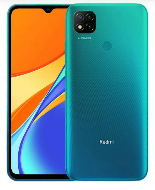 XIAOMI REDMI 9C 4GB + 128GB