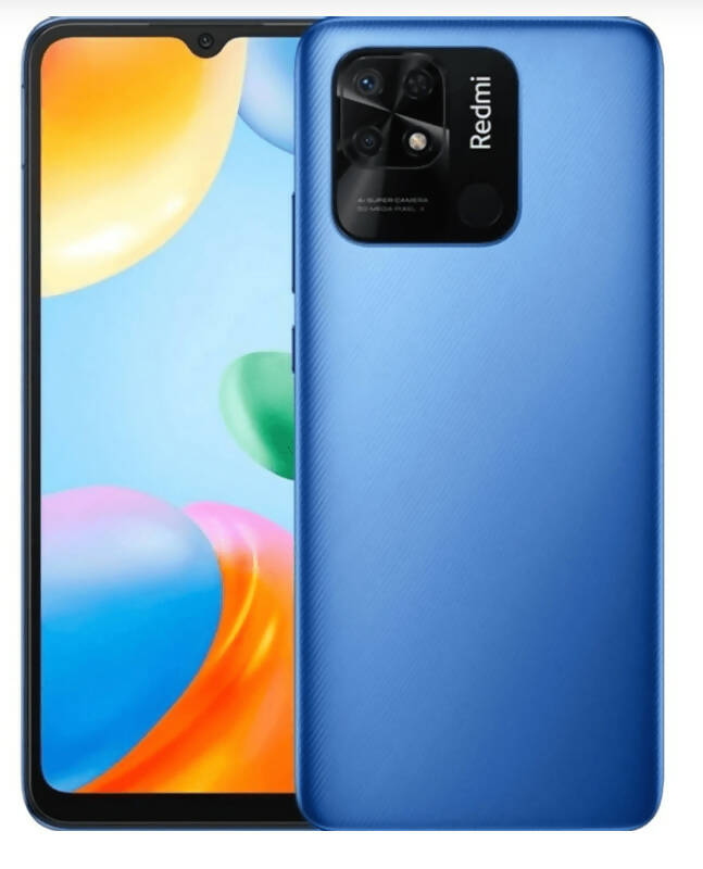 XIAOMI REDMI 10C 4GB + 128GB