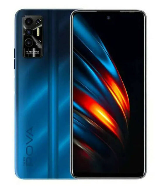 TECNO POVA 2 LE7 6GB + 128GB