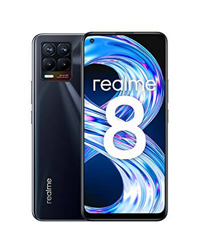 REALME 8 4G 6GB + 128