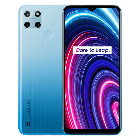 REALME C25Y 4G 4GB + 128GB