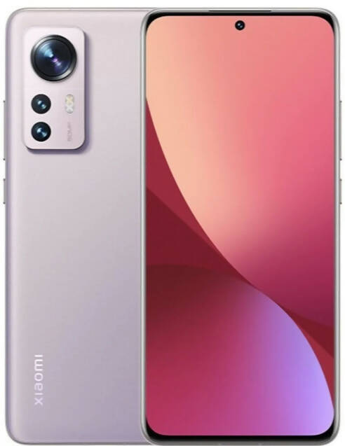 MI 12 5G 12GB + 256GB