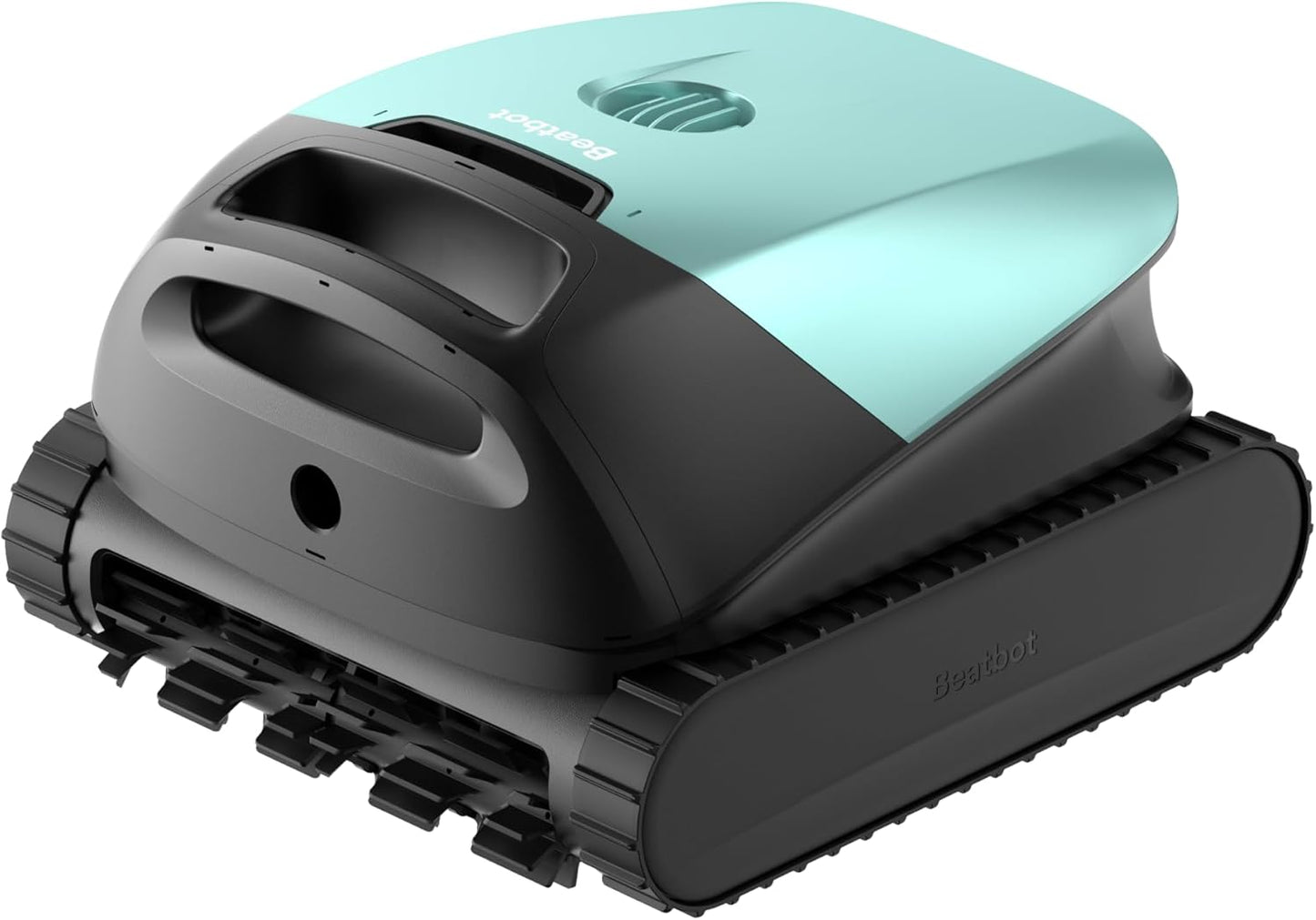 Beatbot Sora 10 Cordless Pool Vacuum Robot for Inground & Above Ground Pools, 6800 GPH Suction, Floor/Wall/Waterline/Shallow Area Cleaning, Waterline Parking, 300 Mins Runtime, Mint Green