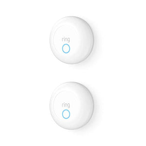 Ring Alarm Smoke and CO Listener 2-Pack White