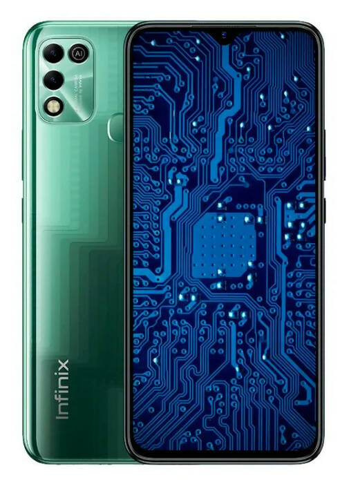 INFINIX HOT 11 PLAY X688B 4GB + 128GB