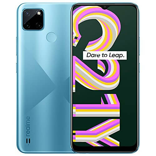 REALME C21Y 4G 4GB + 64GB