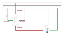 Load image into Gallery viewer, Kasa Smart Light Switch by TP-Link – Needs Neutral Wire, WiFi Switch, Works...