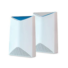 Load image into Gallery viewer, NETGEAR Orbi Pro Tri-Band Mesh WiFi System (SRK60) -- Router &amp; 2 Pack, white