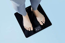 Load image into Gallery viewer, Withings Body Smart Weight &amp; BMI Wi-Fi Digital 1 Count (Pack of 1), Black