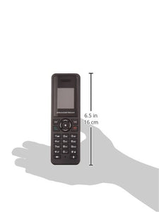 Grandstream DP720 Dect Cordless VoIP Telephone Telephone, Black