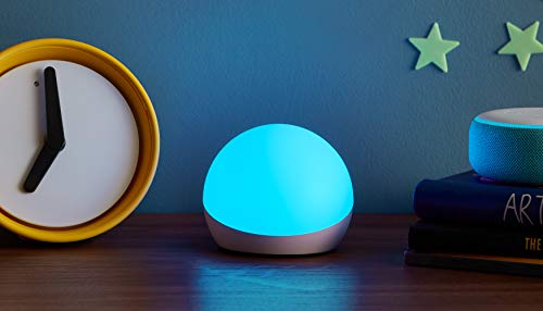 Echo Glow - Multicolor smart lamp for kids, a Certified Humans Device –...