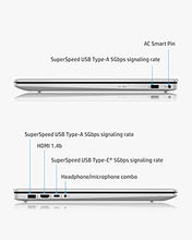 Load image into Gallery viewer, HP 17 Laptop, 11th Gen Intel Core i5-1135G7, 8 GB 17.3-inch, Natural Silver
