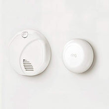 Load image into Gallery viewer, Ring Alarm Smoke and CO Listener 2-Pack White