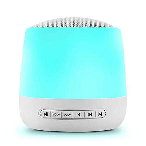 White Noise Machine, Sleep Sound Machine for Baby 1 Count (Pack of 1),
