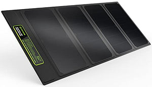Topsolar SolarFairy 30S Foldable Solar Panel 30W Portable Battery Charger...