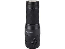Load image into Gallery viewer, Tayama TMS-838 Portable Hot/Cold Espresso Machine, one size, Black