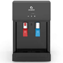 Load image into Gallery viewer, Avalon B8BLK Hot &amp; Cold Water, NSF Certified Filter, UL/Energy Star, Black