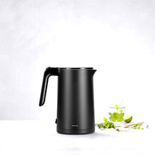 Load image into Gallery viewer, Zwilling Enfinigy Cool Touch Electric Kettle, Cordless Tea 1.5 L, Black