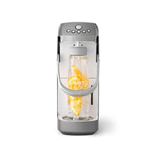 Load image into Gallery viewer, Spärkel Beverage System (Silver) - Sparkling Water and Soda Maker - A Silver