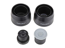 Load image into Gallery viewer, Tayama TMS-838 Portable Hot/Cold Espresso Machine, one size, Black