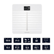 Load image into Gallery viewer, Withings Body Cardio – Premium Wi-Fi 1 Count (Pack of 1), White