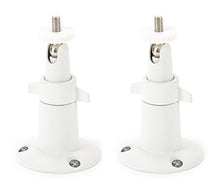 Load image into Gallery viewer, Wasserstein Adjustable Metal Wall Mount Compatible with Arlo Ultra, White