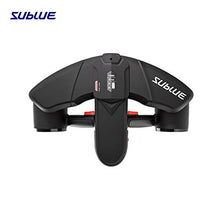 Load image into Gallery viewer, WINDEK SUBLUE Seabow Smart Underwater Scooter with Action Camera Black&amp;Red