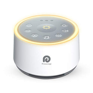 Dreamegg D1 Sound Machine - White Noise 1 Count (Pack of 1), Classic