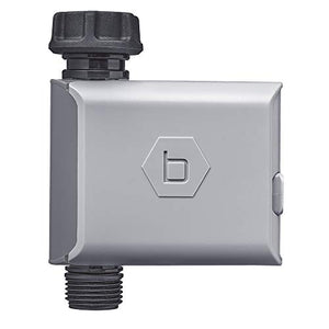 Orbit 21005 B-hyve Bluetooth Hose Faucet Timer, GRAY Gray