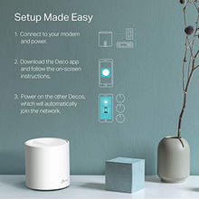 Load image into Gallery viewer, TP-Link Deco WiFi 6 Mesh System(Deco X20) - Covers up to 5800 Sq.Ft. , White