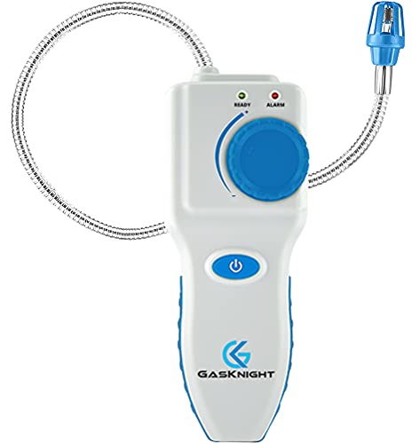 GasKnight PRO Natural Gas Leak Detector & Propane Battery Operated...