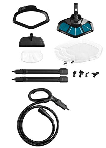 POLTI Vaporetto Smart 100 Steam Cleaner with Continuous Fill, Sanitize and...