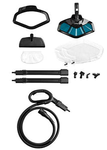 POLTI Vaporetto Smart 100 Steam Cleaner with Continuous Fill, Sanitize and...
