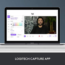 Load image into Gallery viewer, Logitech C920x HD Pro Webcam, Full 1080p/30fps Video Calling, Clear Black