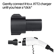 Load image into Gallery viewer, Lectron J1772 to Tesla Charging Adapter 60Amp /250V AC - Compatible with SAE...