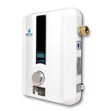 Load image into Gallery viewer, EcoSmart ECO 11 Electric Tankless Water Heater, 13KW at 240 12 x 8 x 4, White