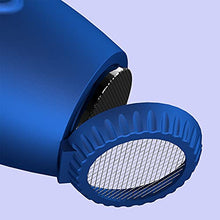 Load image into Gallery viewer, Professional Light Weight Hair Dryer with Diffuser Negative Ionic Large, Blue