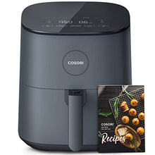 Load image into Gallery viewer, COSORI Air Fryer, 5 QT, 9-in-1 Airfryer Compact Oilless Small 5 Qt, Dark Grey