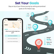 Load image into Gallery viewer, Etekcity Smart Scale for Body Weight, Accurate to 0.05lb Bluetooth, White