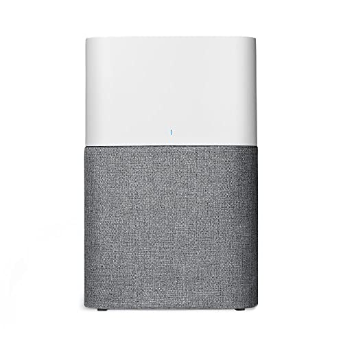 Blueair Blue Pure 211 plus Auto Large Area Air Purifier with Large - White
