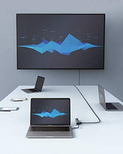 Load image into Gallery viewer, Anker USB C Hub Adapter, 5-in-1 C Adapter with 4K C to HDMI, Gray