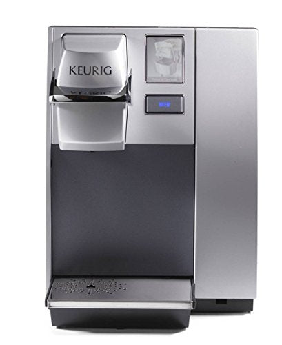 Keurig K155 Office Pro Commercial Extra Large 90 oz. Water Reservoir, Silver