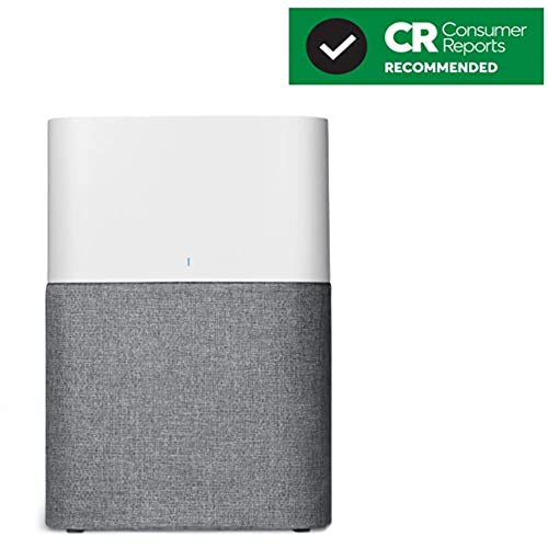 Blueair Blue Pure 211 plus Auto Large Area Air Purifier with Large - White