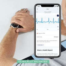 Load image into Gallery viewer, Withings ScanWatch - Hybrid Smartwatch with ECG, Heart Rate 42 mm, Black