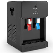 Load image into Gallery viewer, Avalon B8BLK Hot &amp; Cold Water, NSF Certified Filter, UL/Energy Star, Black
